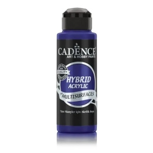 Acrylic Hybrid multi surfaces H-038 ultramarin blue 120 ml