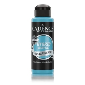 Acrylic Hybrid multi surfaces H-098 river blue 120ml