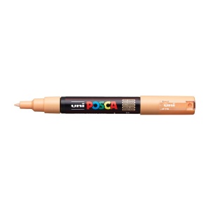 AK UNI marker PC-1M narandžasti svetlo 54 POSCA /0.7mm