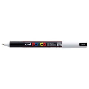 AK UNI marker PC-1MR beli 1 POSCA /0.7mm