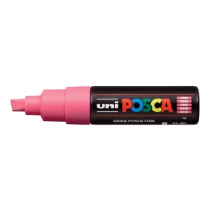 AK UNI marker PC-8K roze 13 POSCA 8mm