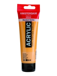Akrilna 253 gold yelloe 120ml
