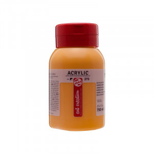 Akrilna 270 azo yellow deep 750ml*