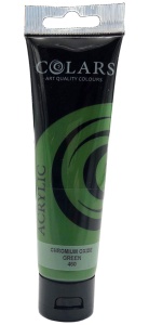 Akrilna 460 chromium oxide green 100ml