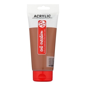 Akrilna boja 409 burnt umber 200ml