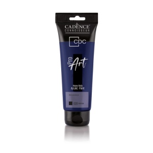 Akrilna boja Heavy body PR-028 prussian blue 120ml