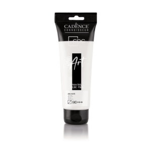 Akrilna boja Heavy body PR-043 zinc white 120ml