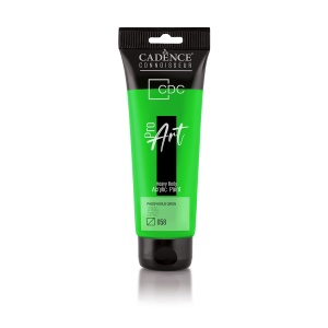 Akrilna boja Heavy body PR-058 phosphorus green 120 ml