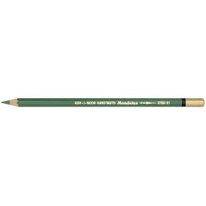 Akvarel u olovci 61 sap green