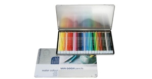 Akvarel u olovci set 1-36