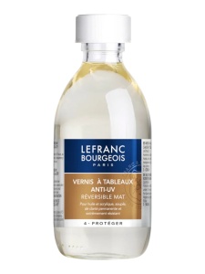 Anti-UV Picture Varnish Matt 250ml