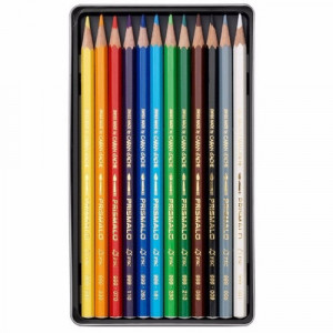 Aquarelle Prismalo 12 Colours