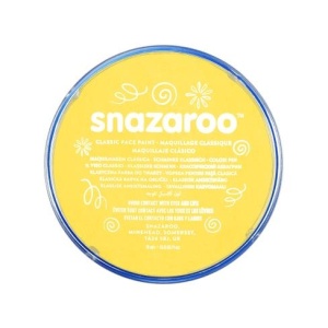 Boja za lice bright yellow 18ml
