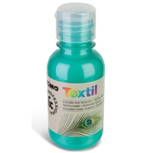 Boja za tekstil brilliant green 125ml CMP 410TX125610