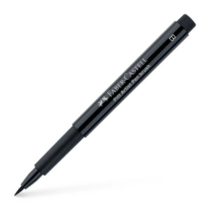 Brush artist pen 199 black