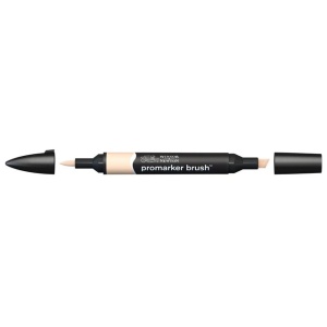Brush marker O518 dusky pink - Img 2