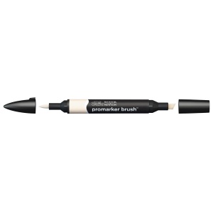 Brush marker O819 almond - Img 2
