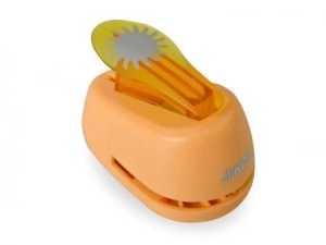 Bušač sunce 2.5cm pena