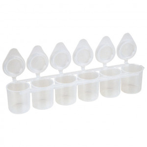 Casa sa poklopcem 6-1 25ml