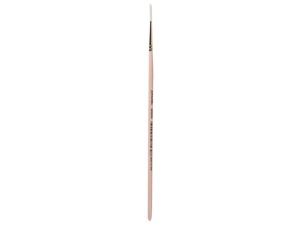 Četkica br.000 pop brush Vinci, liner roze