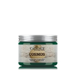 Cosmos pasta sa efektom keramike T CS-12 emerald green 150 ml