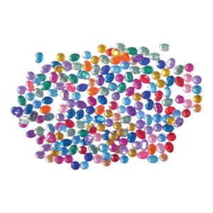 Crafty cirkoni 8mm eliptik mix 200k