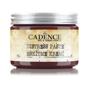 Distress paste 1307 vintage cherry 150ml