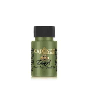 Dora metallic 127 malahit 50 ml