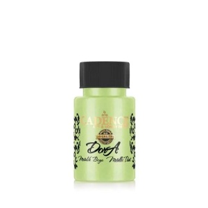 Dora metallic 161 apple green 50 ml