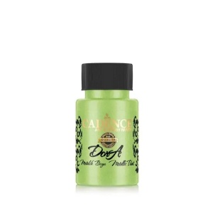 Dora metallic 194 kiwi green50 ml