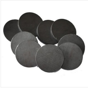 Feritni disk magnet 12x3 - anizotropni
