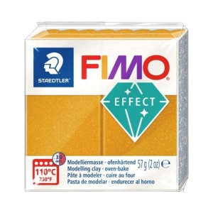 Fimo effect metalic gold 8010-11