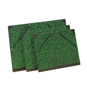 Folder zeleni 45x32cm