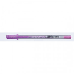 Gel olovka pink 20 1.0mm Gelly Metallic