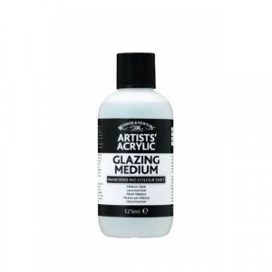 Glazing medium 125ml