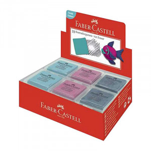Gnjet gumica, kneadable erase,turquoise,blackberry, blue