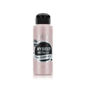 Hybrid metallic multi surfaces HM-808 baby pink 120 ml