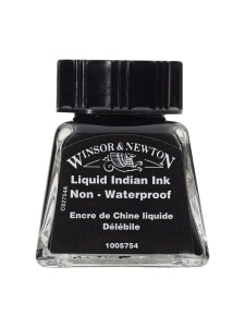 Indian ink liquid 14ml