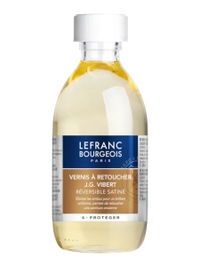 J.G Vibert Retouching Varnish 250ml