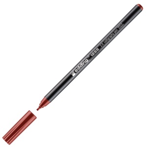 Kaligrafski marker E-1255 2mm Edding crvena