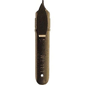 Kaligrafsko pero 0,5mm Bandzug