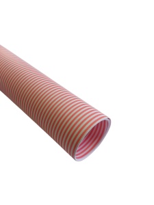 Karton Deco B1 roze linije