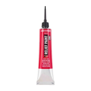Kontur pasta 302 deep red 20ml