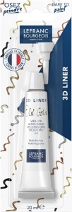 Kontur pasta 3D old gold 20ml