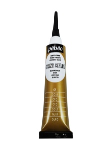 Kontur pasta gold 20ml