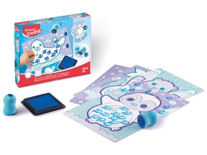 Kreativni set sa pecatima M907042