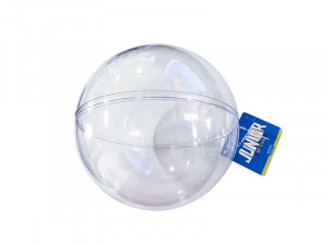 Kugla 12cm plasticna 60g