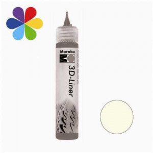 Liner 3D glow in the dark 25ml