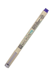 Liner purple 24 0.4-0.5mm Pigma Micron PN