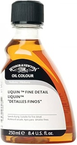 Liquin Fine Detail 250ml MDM V1